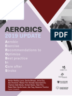 AEROBICS 2019 Last Revised March 1