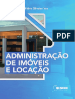 Administracao de Imoveis e Locacao 2019