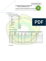 Format Asuhan Keperawatan Keluarga