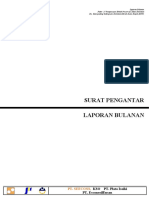 Daftar Isi Kosong