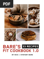 NickBare S Cookbook 1.0