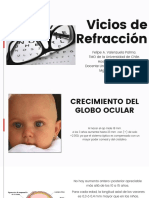 Vicios de Refracción