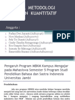 MBKM KM Pengaruh Studi Mahasiswa