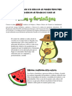 Frutas 2