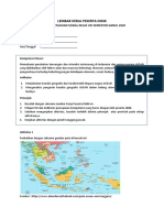 LKPD 1 Kondisi Geografis ASEAN