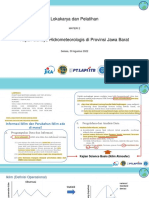 Bahan Paparan 2-Kajian Bahaya Hidrometeorologis Di Provinsi Jawa Barat