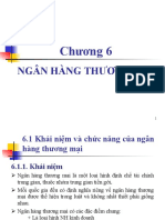 Chương 6 - Ngân Hàng Thương M I