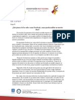 Internet y Realidad PDF
