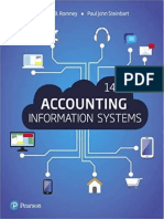 Accounting Information Systems by Marsha