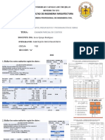 Examen Parcial