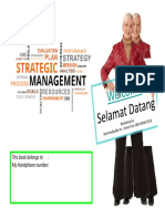 1-Strategic Management 2021