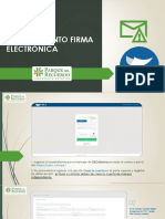 3.procedimiento de Firma Electronica