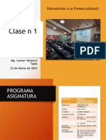 Clase 1 Abordaje