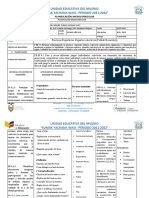 Plan Microcurricular E.G.B. DECIMO B