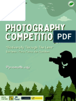 Buku Panduan Photography Competition 2022