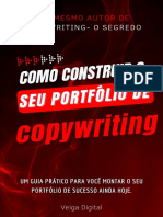 Como Construir o Seu Portfólio de Copywriting PDF