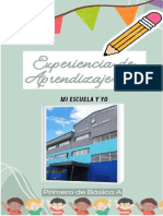 SEMANA No. 6 - EXPERIENCIA DE APRENDIZAJE No. 1