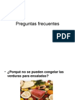 Preguntas Frecuentes