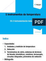 C5-3 A6 Instrumentación Industrial Temperatura 2021-II
