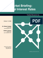 Global Interest Rates - 10oct2022