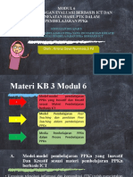 Analisis Modul 6 KB 3 Profesional
