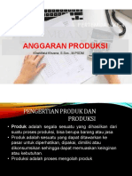 TM 4 Anggaran Produksi