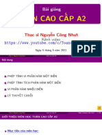 (123doc) Bai Giang Toan Cao Cap A2 Giai Tich Chuong 1 Phep Tinh Vi Phan Ham Mot Bien
