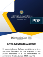 Introduccion Instrumentos Financieros