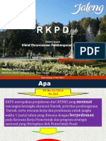 Penyusunan RKPD