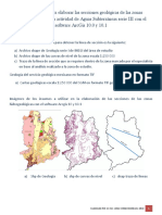 Procedimiento para Elaborar Secciones Geologicas - ARCGIS