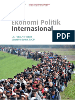 Silabus - Ekonomi Politik Internasional (2022)