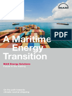 A Maritime Energy Transition