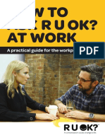 WK AskingRUOK at Work Guide