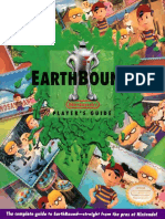 Nintendo Players Guide SNES Earthbound 1995
