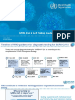 DR Jilian WHO Webinar Covid Self Testing Guide