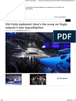 The Virgin Galactic1