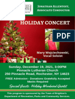 brightonsymphonyholidayposter 12-19-2021