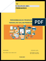 Modul 2 Perkembangan Teknologi