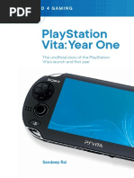 PS Vita Year One