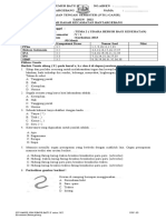 Soal Pts Ganjil Tema 2 PG K