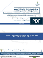 BAPPENAS - 220324 Prioritas Dan Major Project RKP 2023 Serta Review Dukungan Ditjen PKTN Pada Ranwal Renja TA 2023