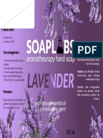 Soaplabs Lavender