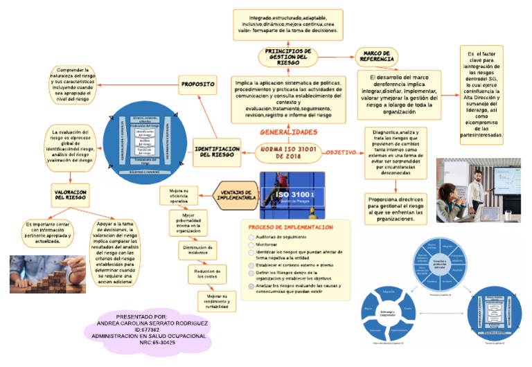 Iso 31001 de 2018 PDF