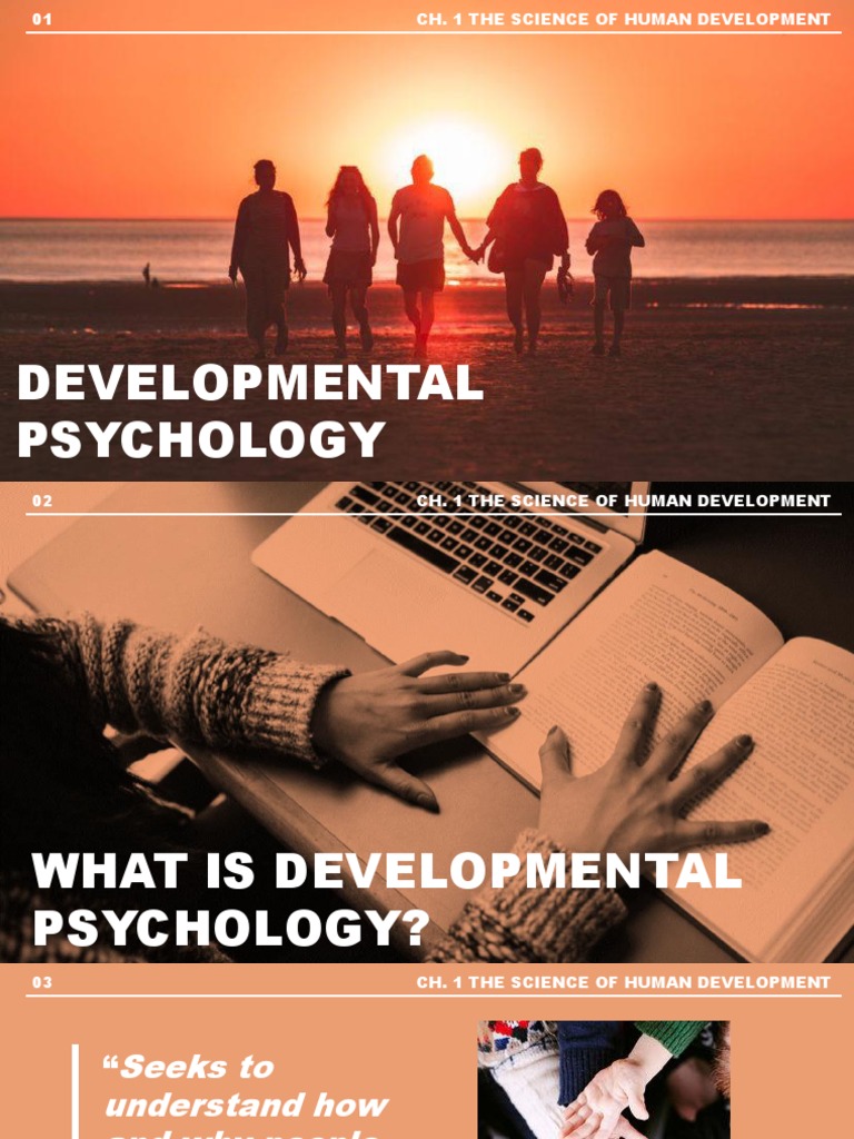 CH 1 - Introduction To Developmental Psychology | PDF | Developmental ...