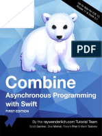 Combine - Asynchronous Programming With Swift