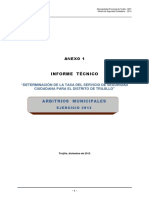 Informe Tecnico Seguridad 2013