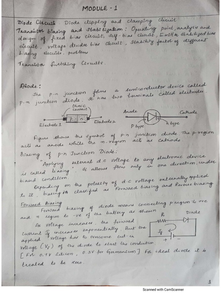 18EE34 - AEC Notes | PDF