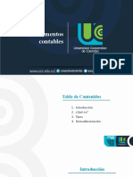 Documentos Contables