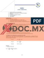 Xdoc - MX Sesion 13 Calor y Temperatura I Contenidos 1