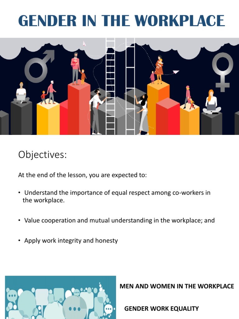 Gender Differences Within The Workplace – WYWIQ